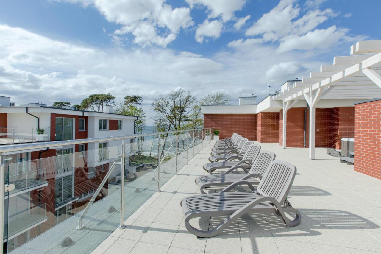 Resort Apartamenty Klifowa Rewal 88 Ngoại thất bức ảnh