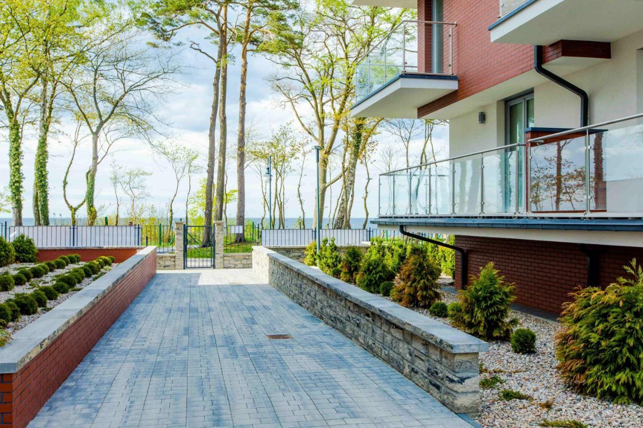 Resort Apartamenty Klifowa Rewal 88 Ngoại thất bức ảnh
