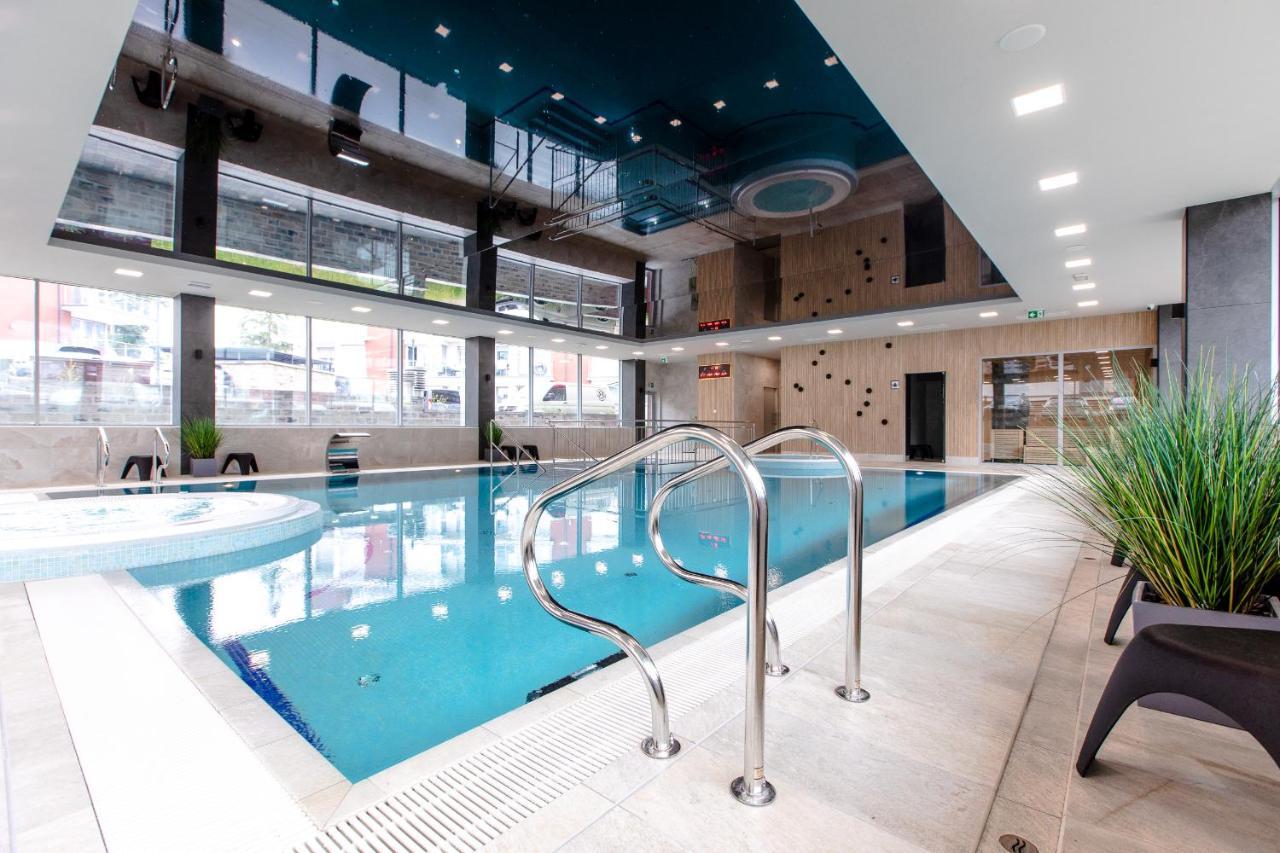 Resort Apartamenty Klifowa Rewal 88 Ngoại thất bức ảnh