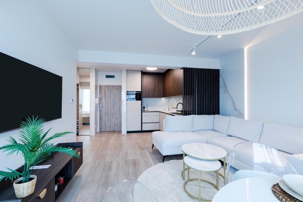 Resort Apartamenty Klifowa Rewal 88 Ngoại thất bức ảnh