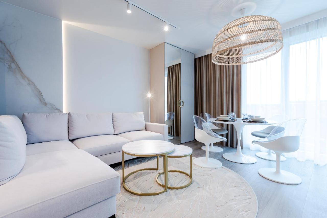 Resort Apartamenty Klifowa Rewal 88 Ngoại thất bức ảnh