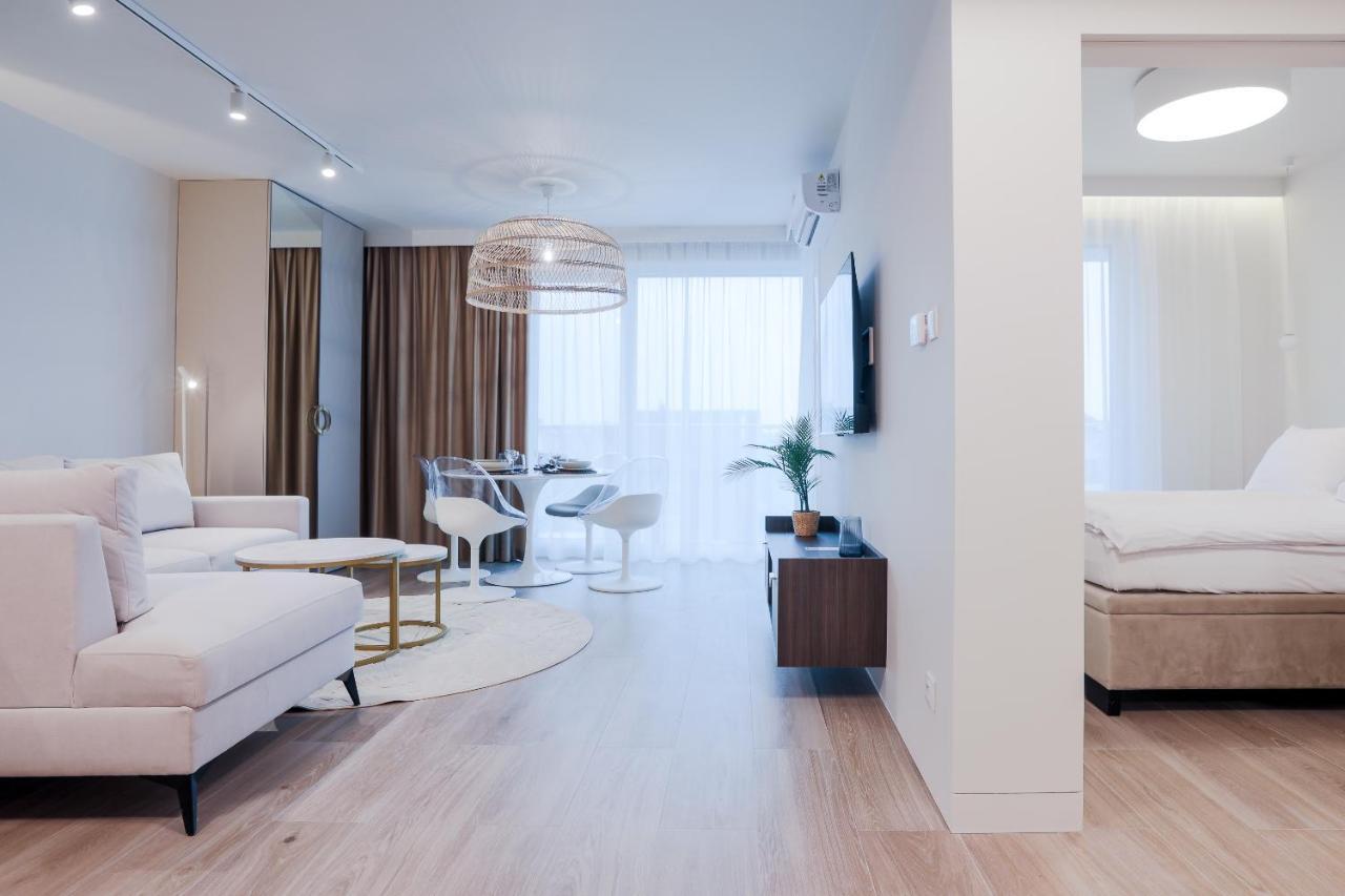 Resort Apartamenty Klifowa Rewal 88 Ngoại thất bức ảnh