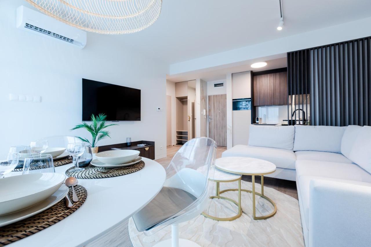 Resort Apartamenty Klifowa Rewal 88 Ngoại thất bức ảnh