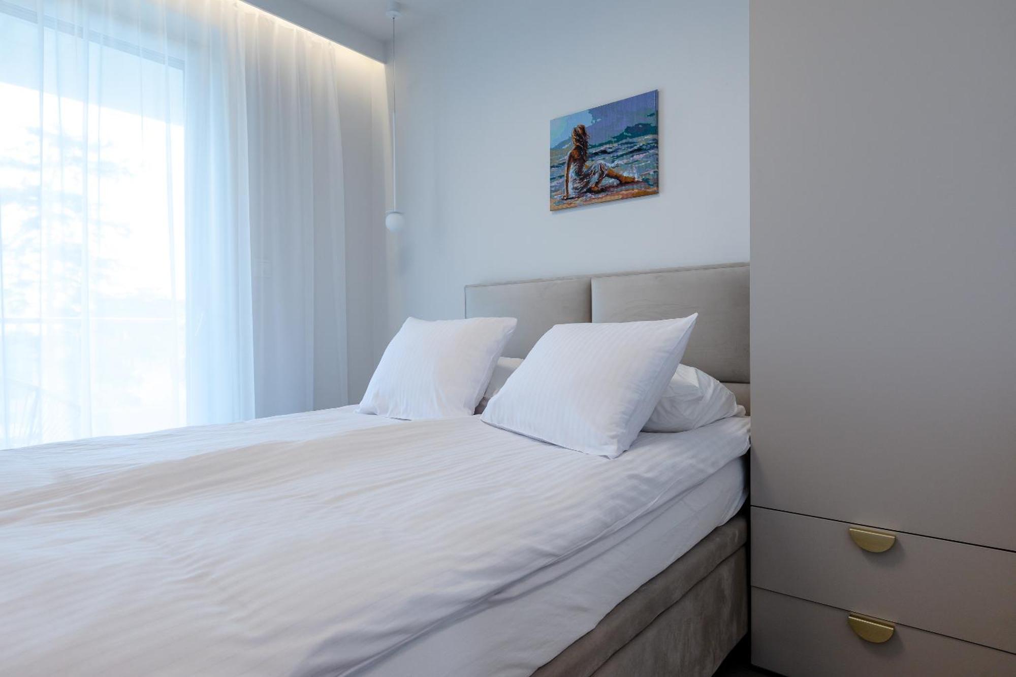 Resort Apartamenty Klifowa Rewal 88 Ngoại thất bức ảnh