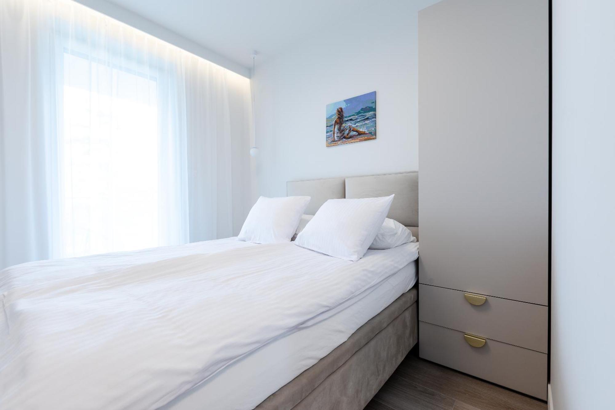 Resort Apartamenty Klifowa Rewal 88 Ngoại thất bức ảnh