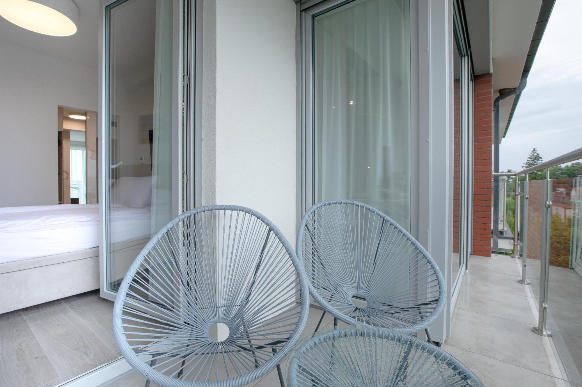 Resort Apartamenty Klifowa Rewal 88 Ngoại thất bức ảnh