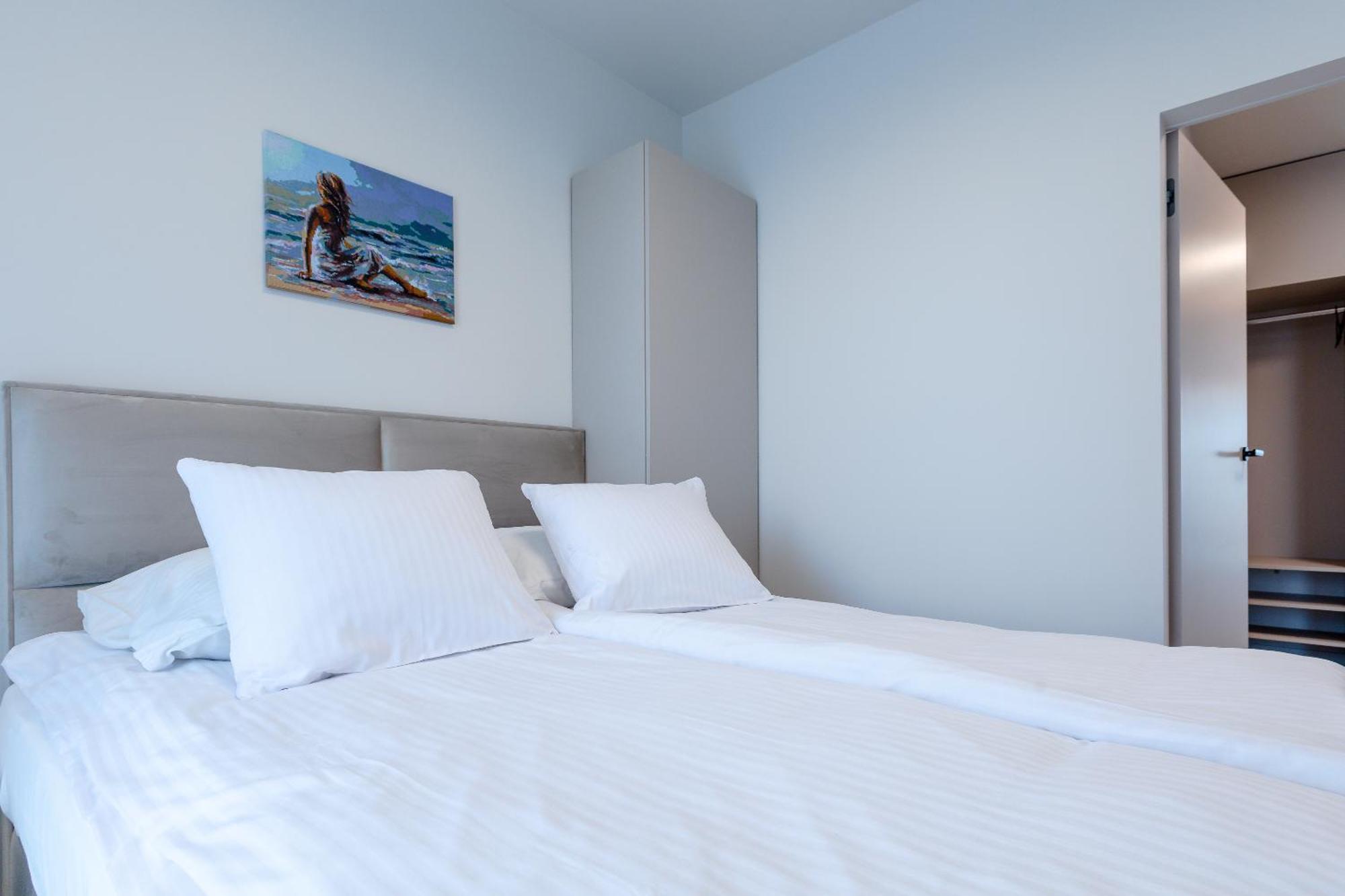 Resort Apartamenty Klifowa Rewal 88 Ngoại thất bức ảnh