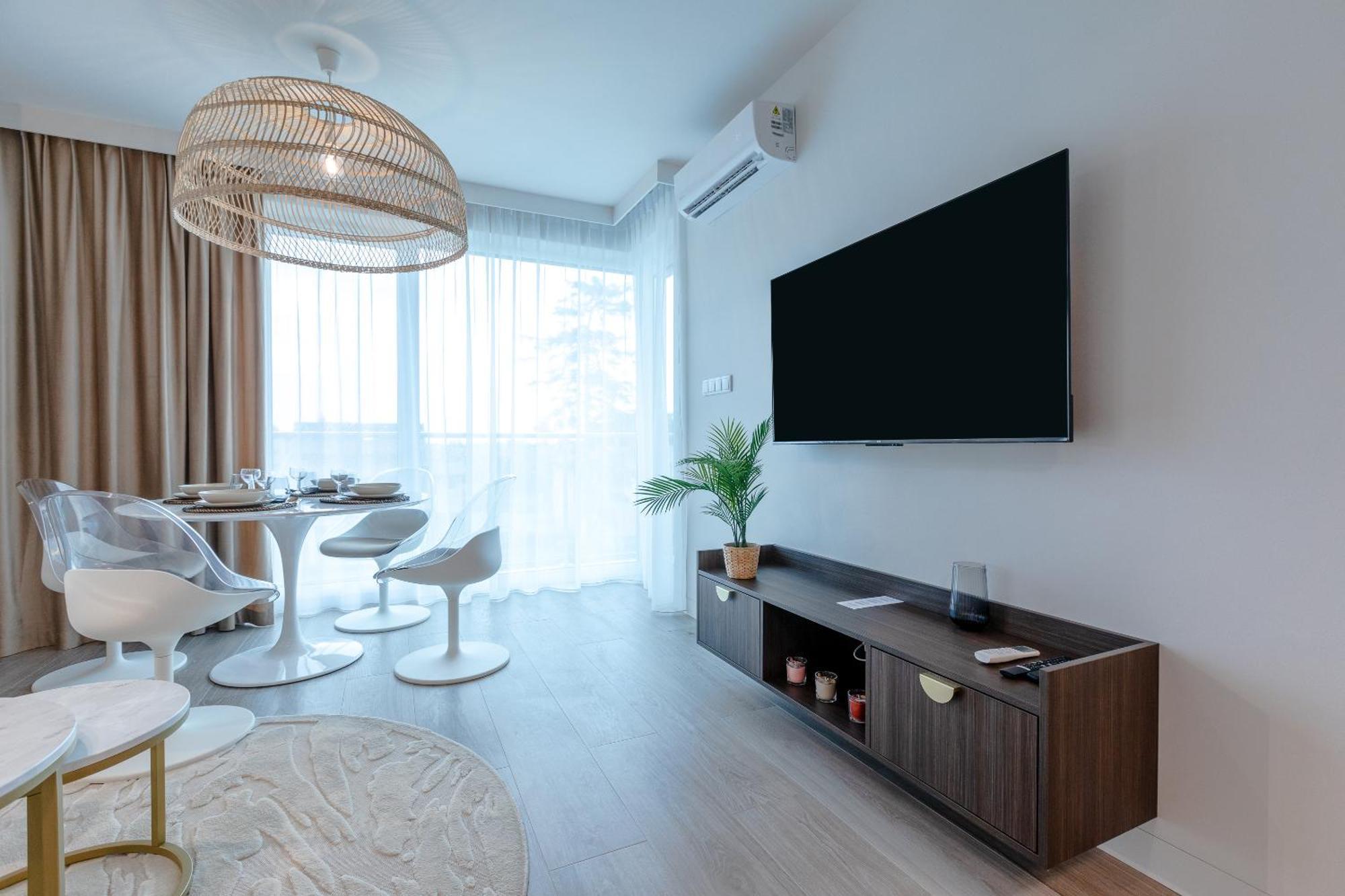 Resort Apartamenty Klifowa Rewal 88 Ngoại thất bức ảnh